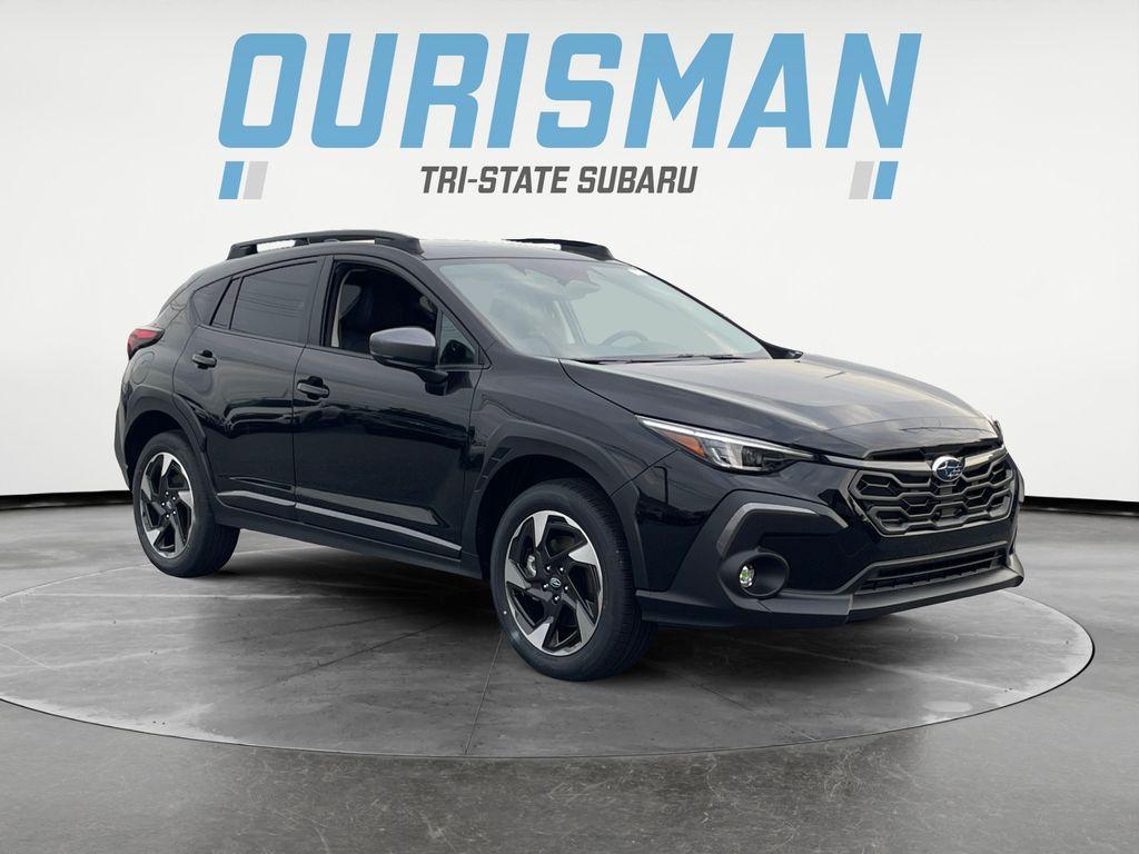 new 2025 Subaru Crosstrek car, priced at $36,241