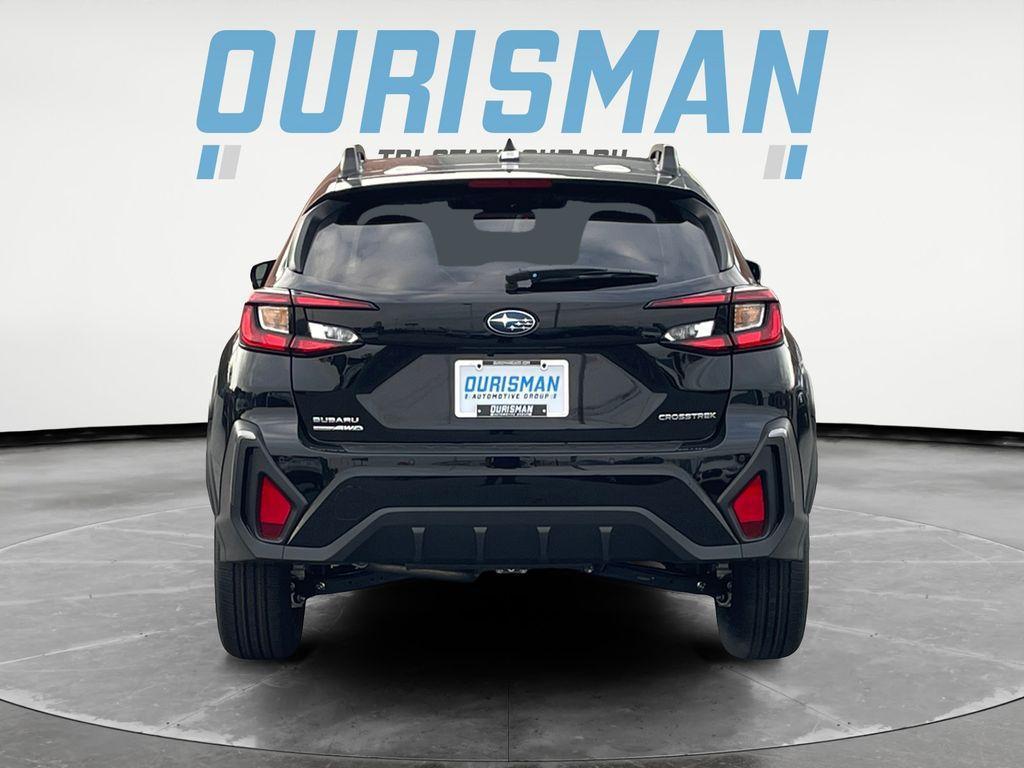 new 2025 Subaru Crosstrek car, priced at $36,241