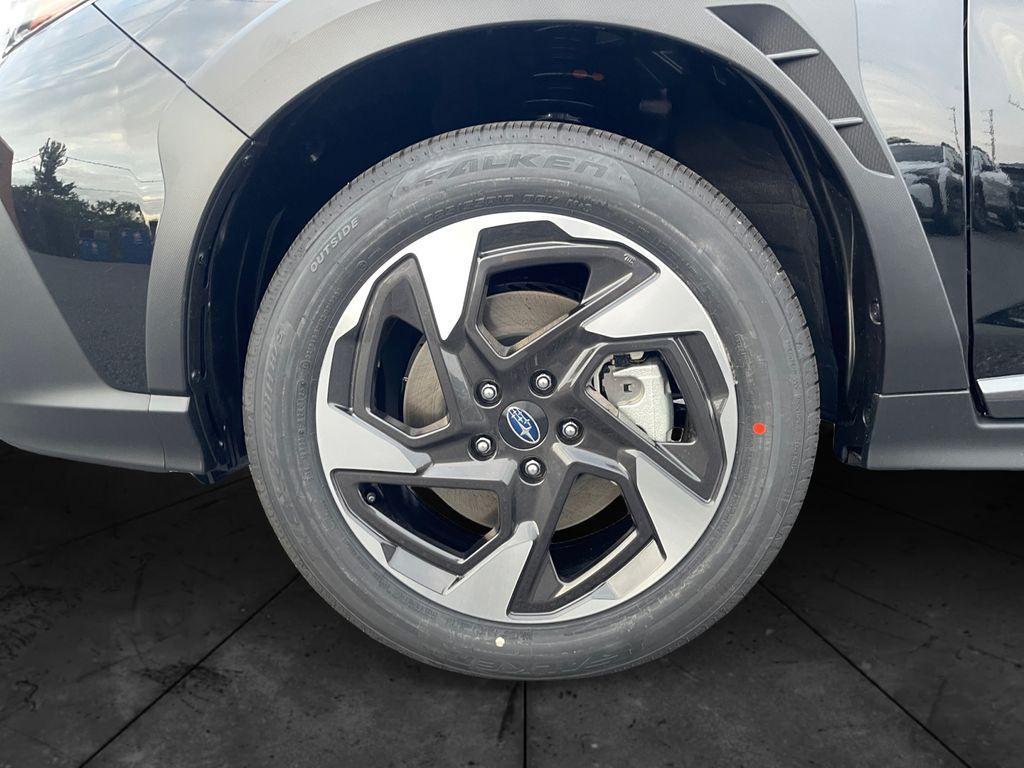 new 2025 Subaru Crosstrek car, priced at $36,241