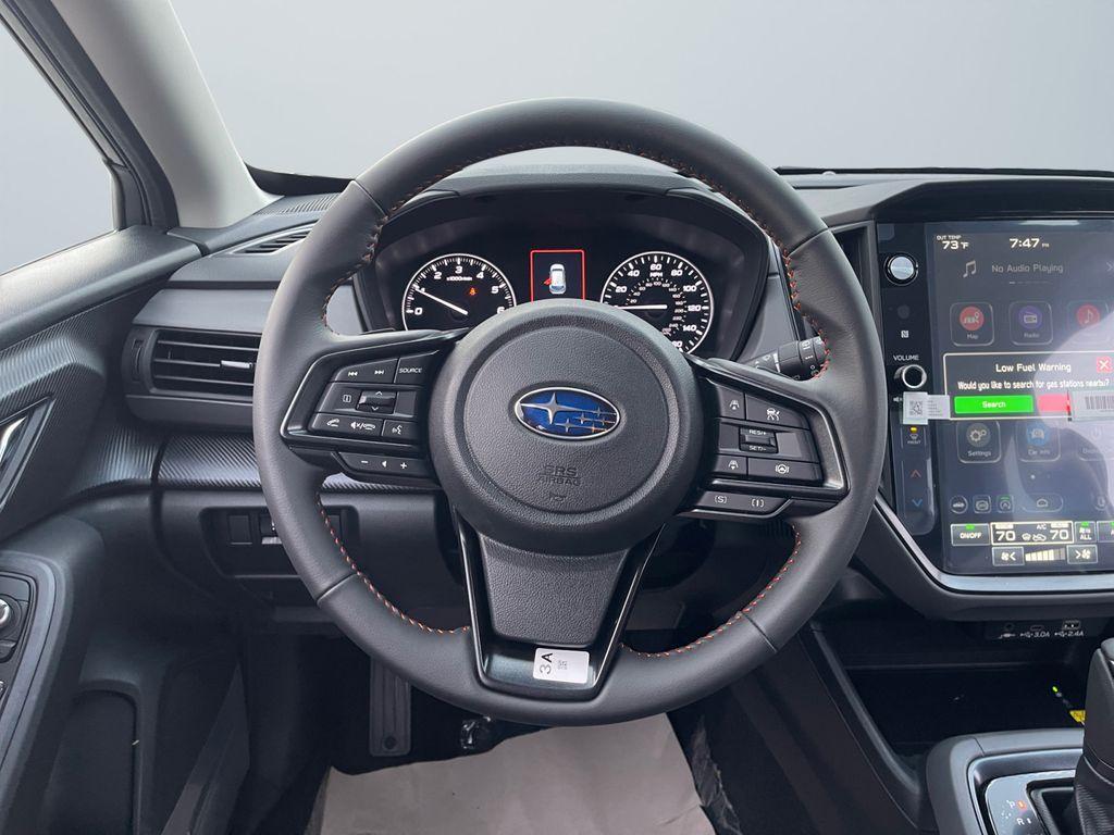 new 2025 Subaru Crosstrek car, priced at $36,241