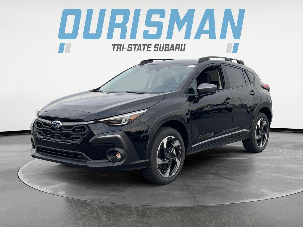 new 2025 Subaru Crosstrek car, priced at $36,241