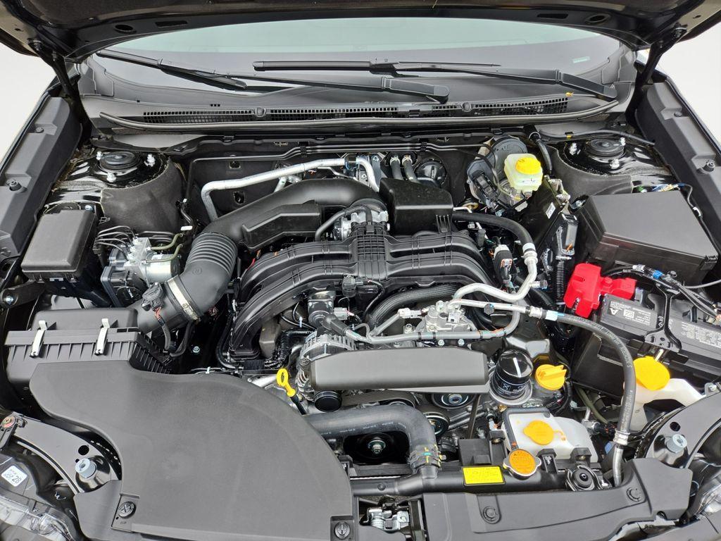new 2025 Subaru Outback car, priced at $41,885