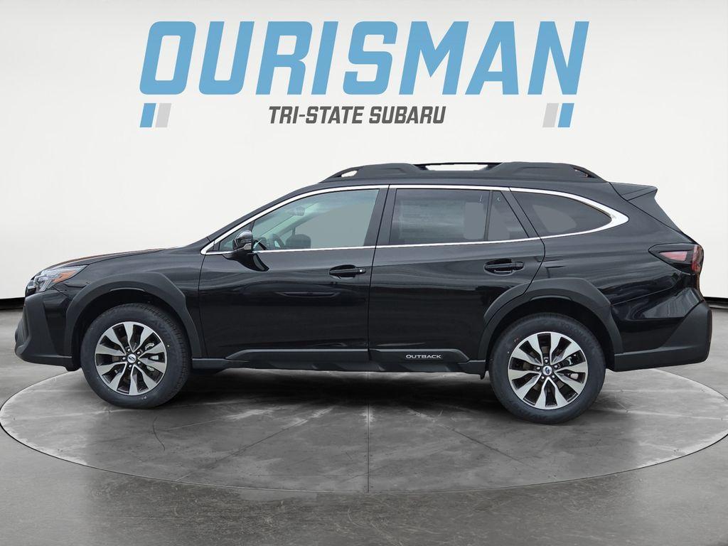 new 2025 Subaru Outback car, priced at $41,885