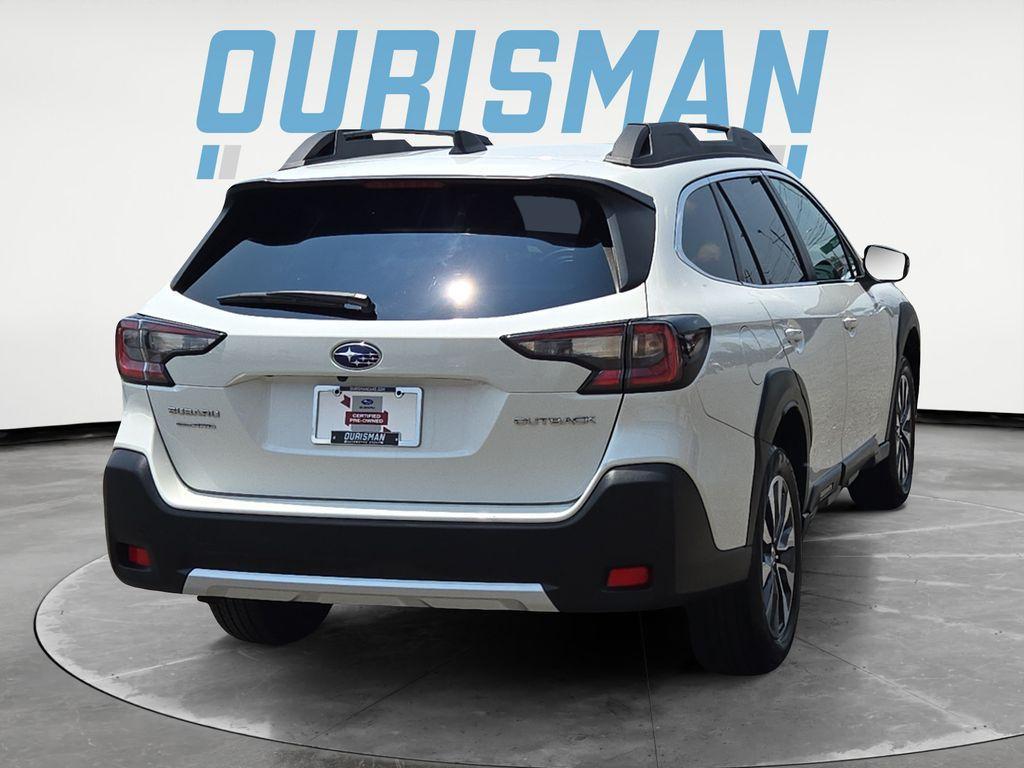 used 2024 Subaru Outback car, priced at $32,500