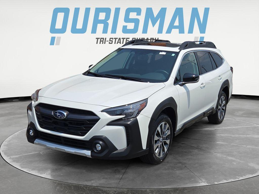 used 2024 Subaru Outback car, priced at $32,500