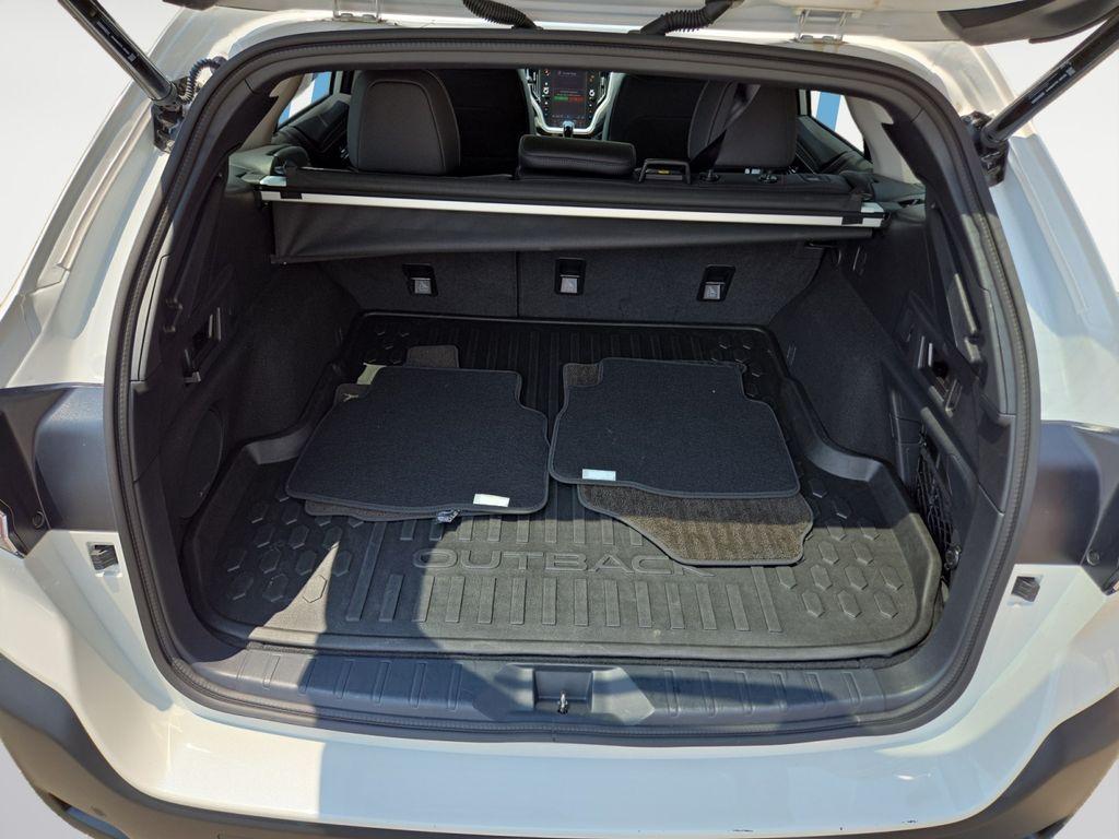 used 2024 Subaru Outback car, priced at $32,500