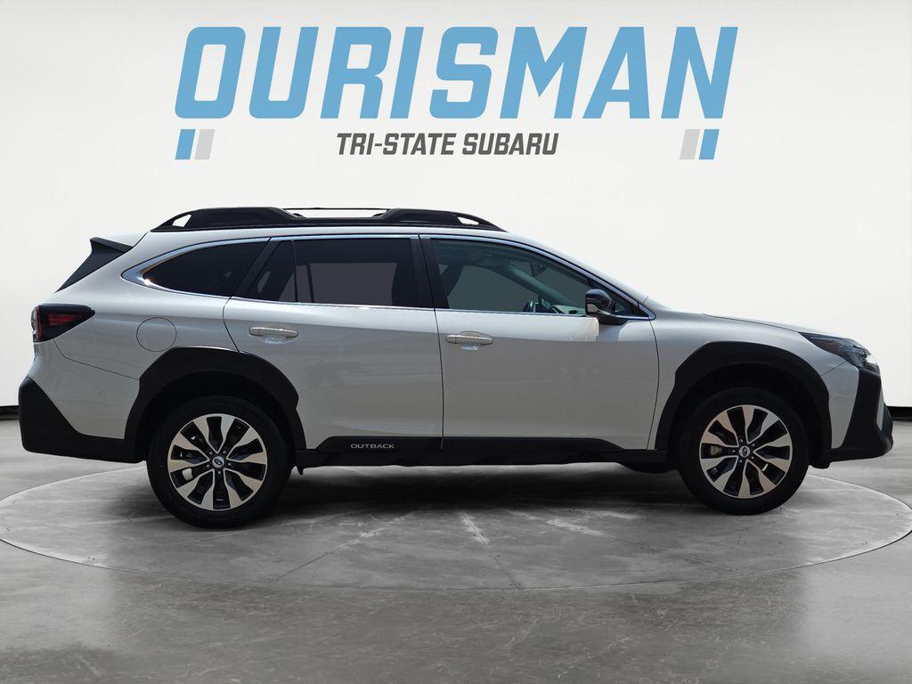 used 2024 Subaru Outback car, priced at $32,500