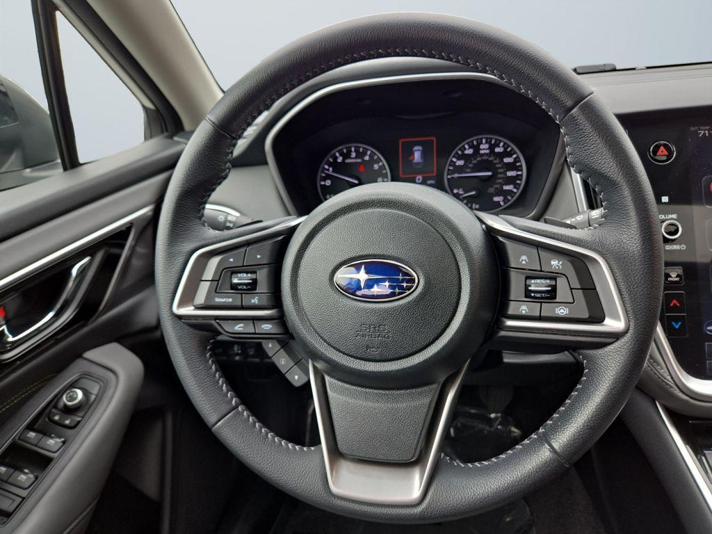 used 2021 Subaru Outback car, priced at $24,800