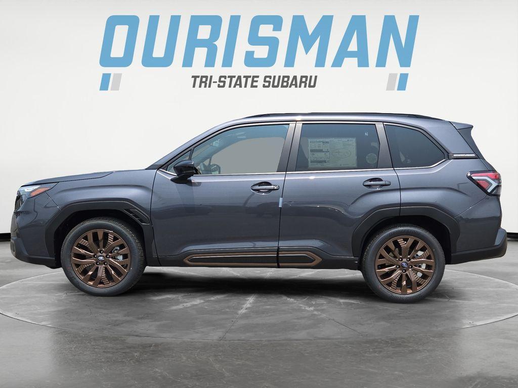 new 2025 Subaru Forester car, priced at $40,342