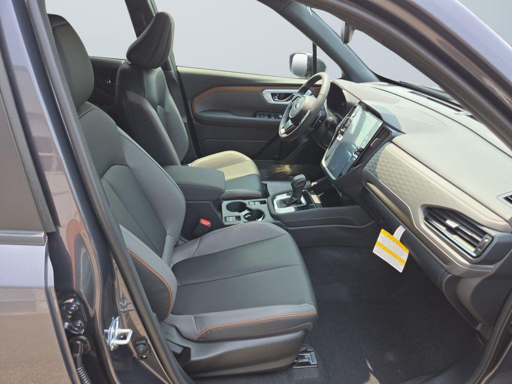 new 2025 Subaru Forester car, priced at $40,342