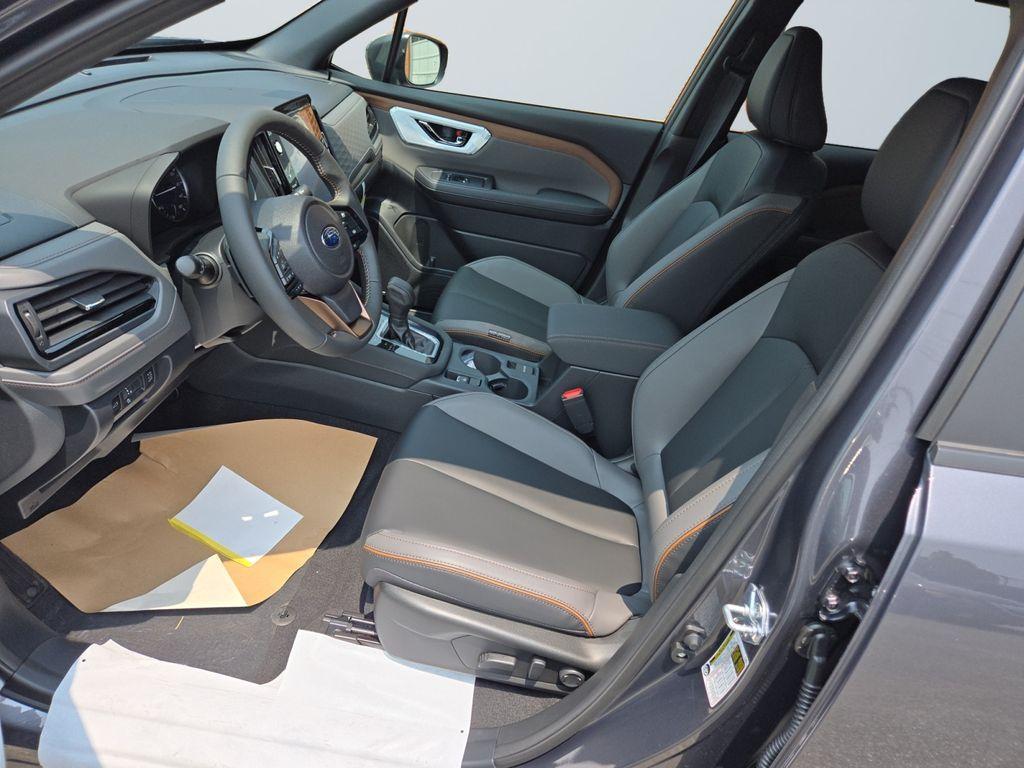 new 2025 Subaru Forester car, priced at $40,342