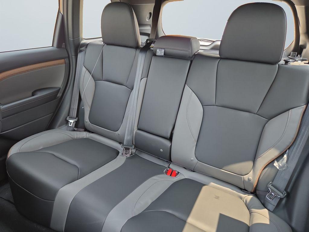 new 2025 Subaru Forester car, priced at $40,342