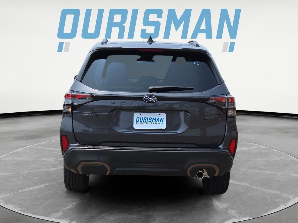 new 2025 Subaru Forester car, priced at $40,342