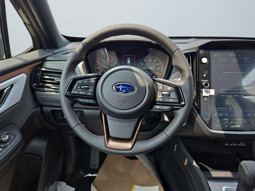 new 2025 Subaru Forester car, priced at $40,342