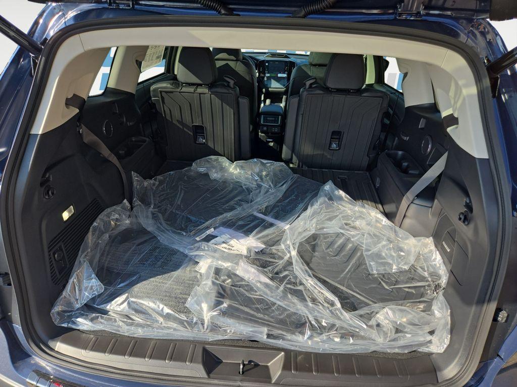new 2025 Subaru Ascent car, priced at $55,186