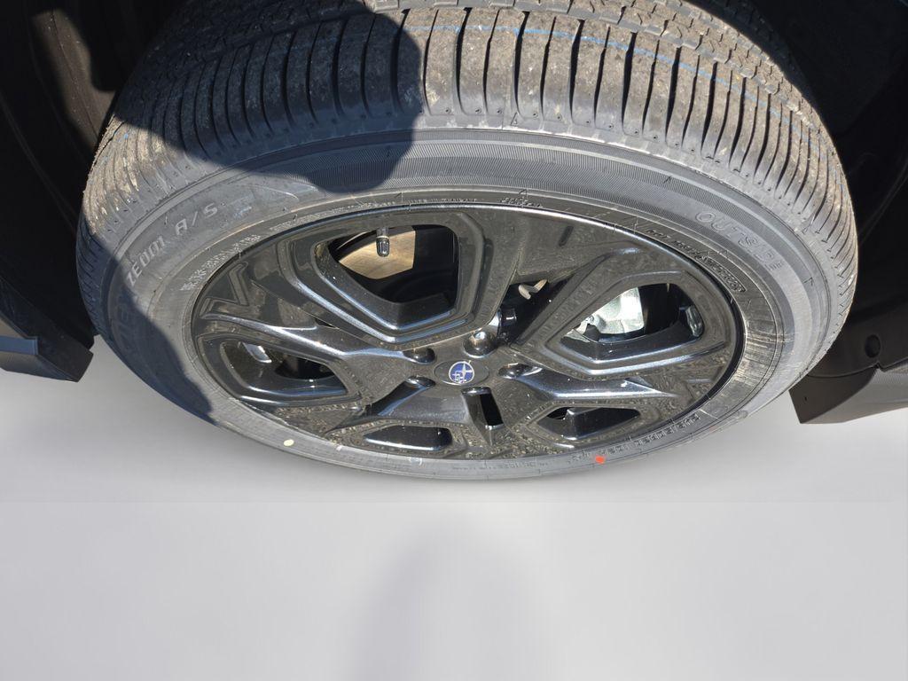 new 2025 Subaru Ascent car, priced at $55,186