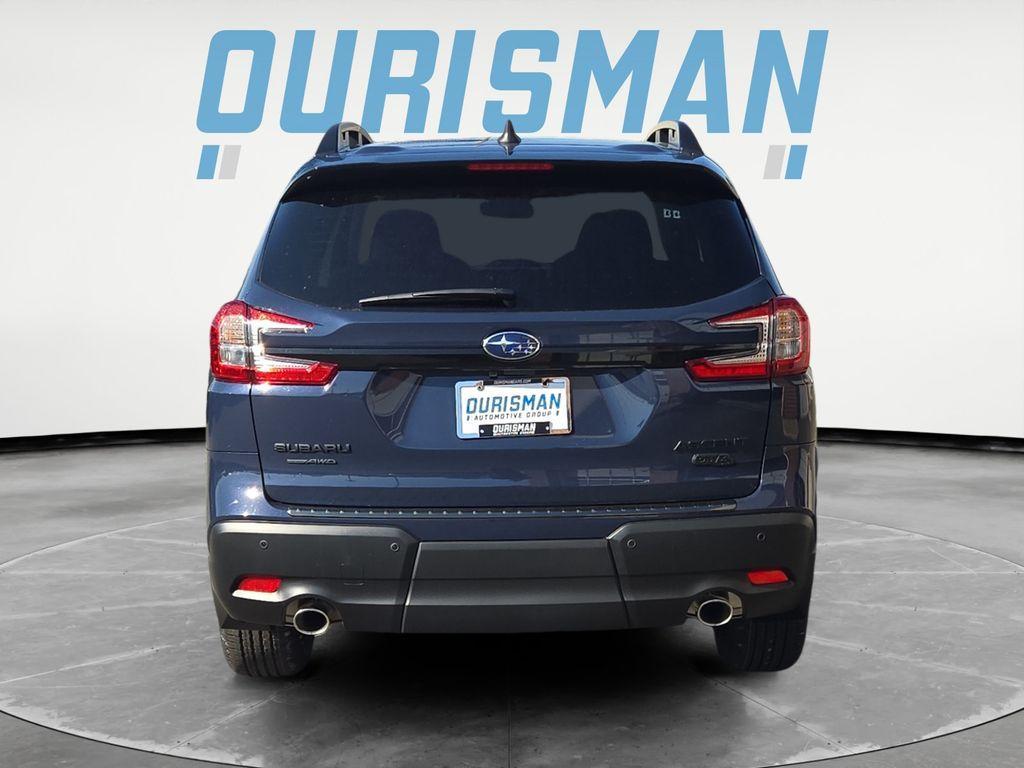 new 2025 Subaru Ascent car, priced at $55,186