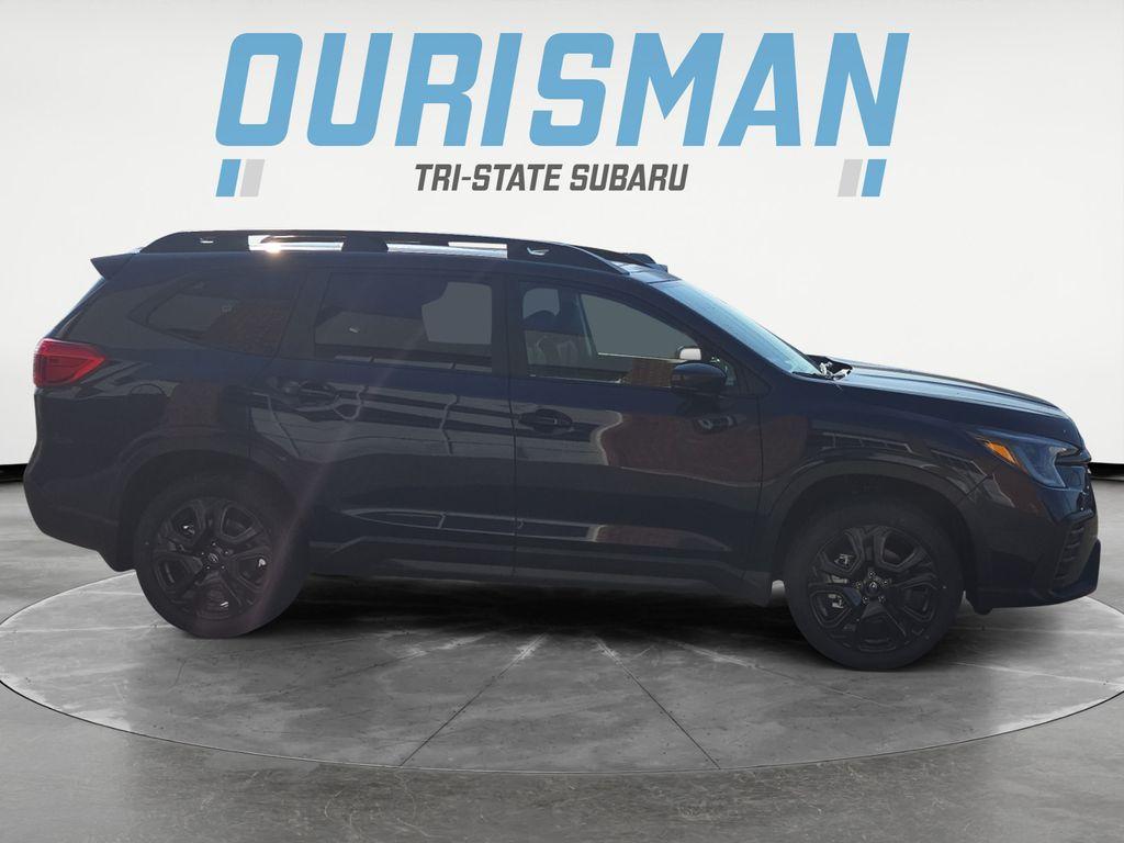 new 2025 Subaru Ascent car, priced at $55,186