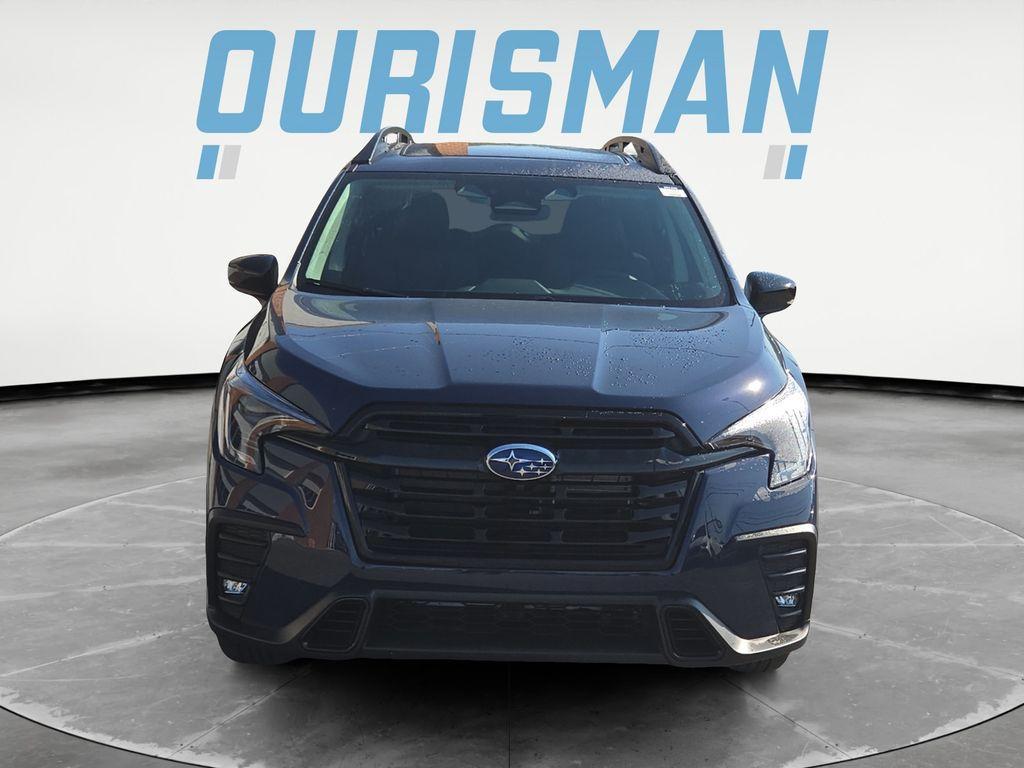 new 2025 Subaru Ascent car, priced at $55,186