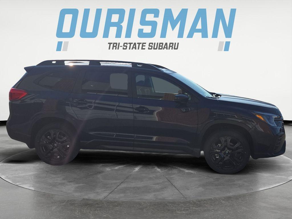 new 2025 Subaru Ascent car, priced at $55,186