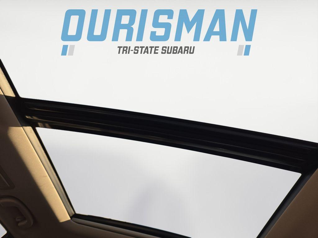 new 2025 Subaru Ascent car, priced at $55,186