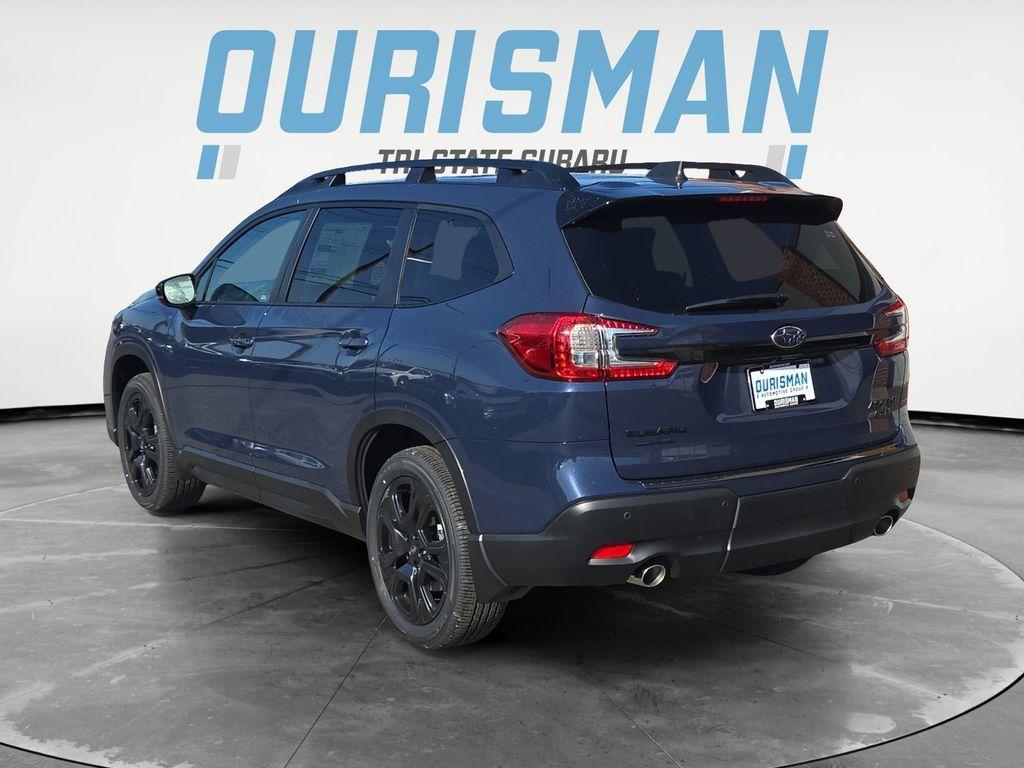 new 2025 Subaru Ascent car, priced at $55,186