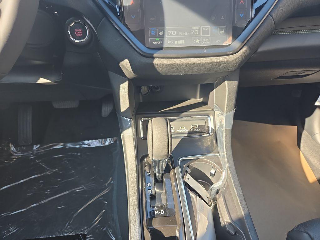 new 2025 Subaru Ascent car, priced at $55,186