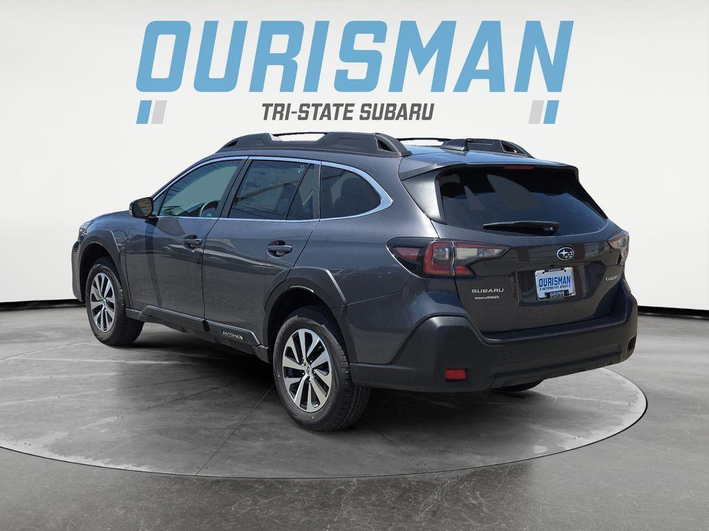 new 2025 Subaru Outback car, priced at $36,845
