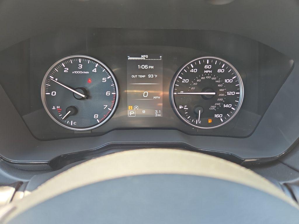 new 2025 Subaru Outback car, priced at $36,845