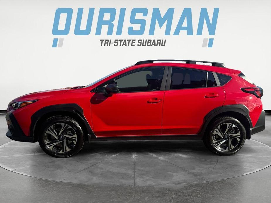 used 2024 Subaru Crosstrek car, priced at $26,500