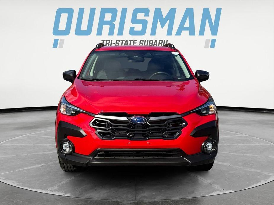 used 2024 Subaru Crosstrek car, priced at $26,500