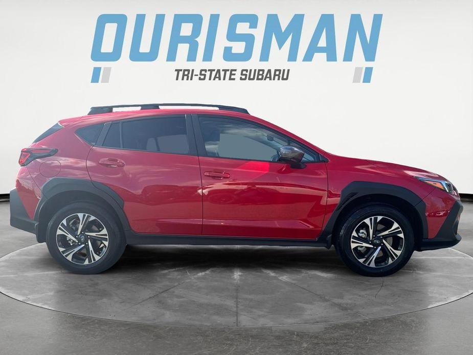 used 2024 Subaru Crosstrek car, priced at $26,500