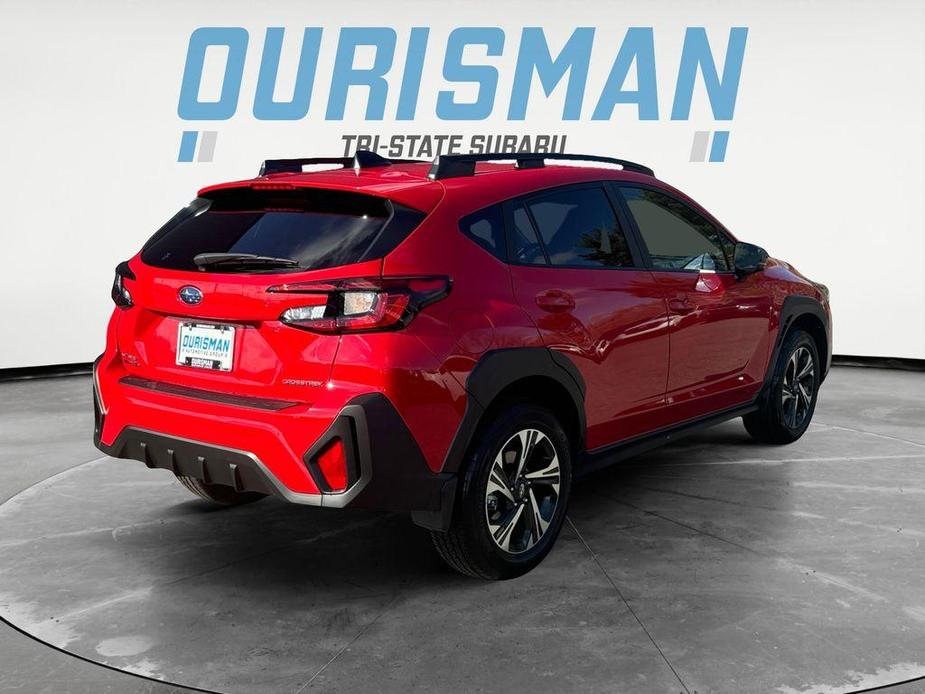 used 2024 Subaru Crosstrek car, priced at $26,500