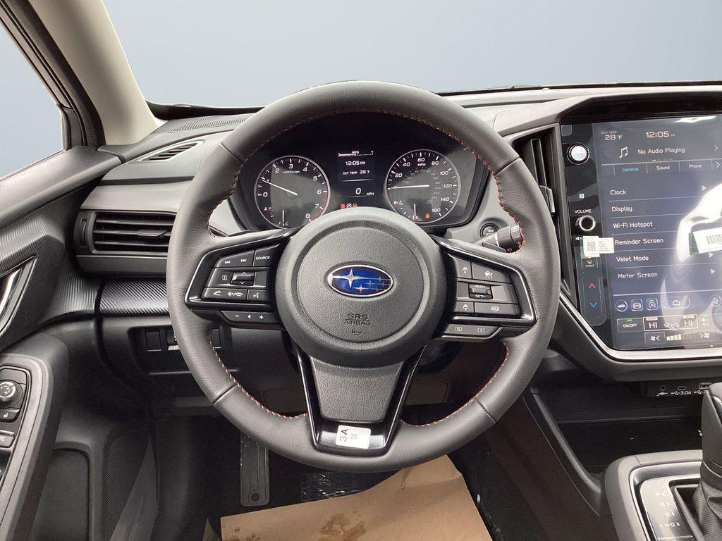 new 2025 Subaru Crosstrek car, priced at $35,726