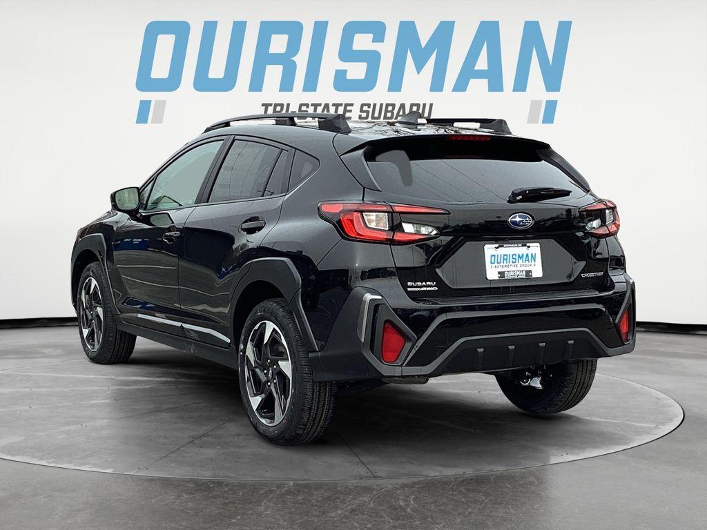 new 2025 Subaru Crosstrek car, priced at $35,726