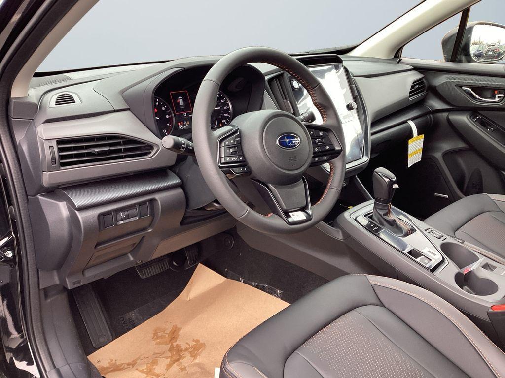 new 2025 Subaru Crosstrek car, priced at $35,726