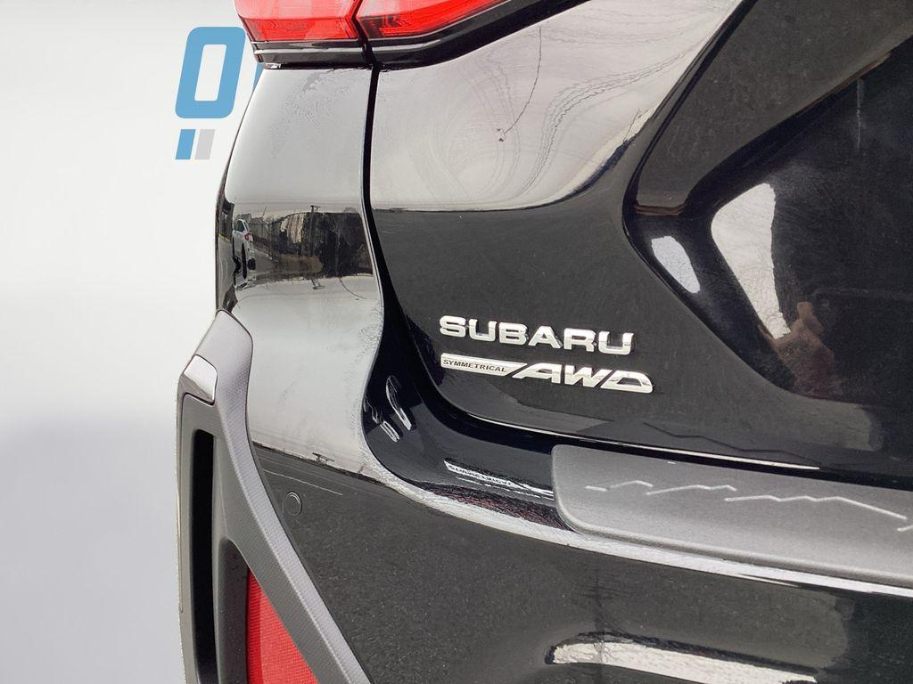 new 2025 Subaru Crosstrek car, priced at $35,726