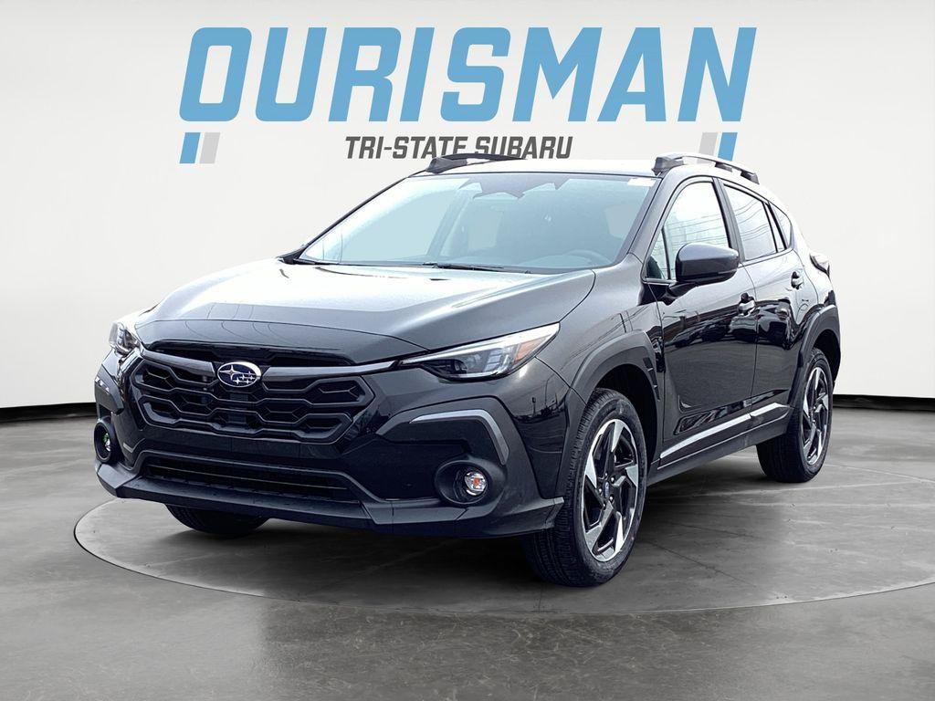 new 2025 Subaru Crosstrek car, priced at $35,726