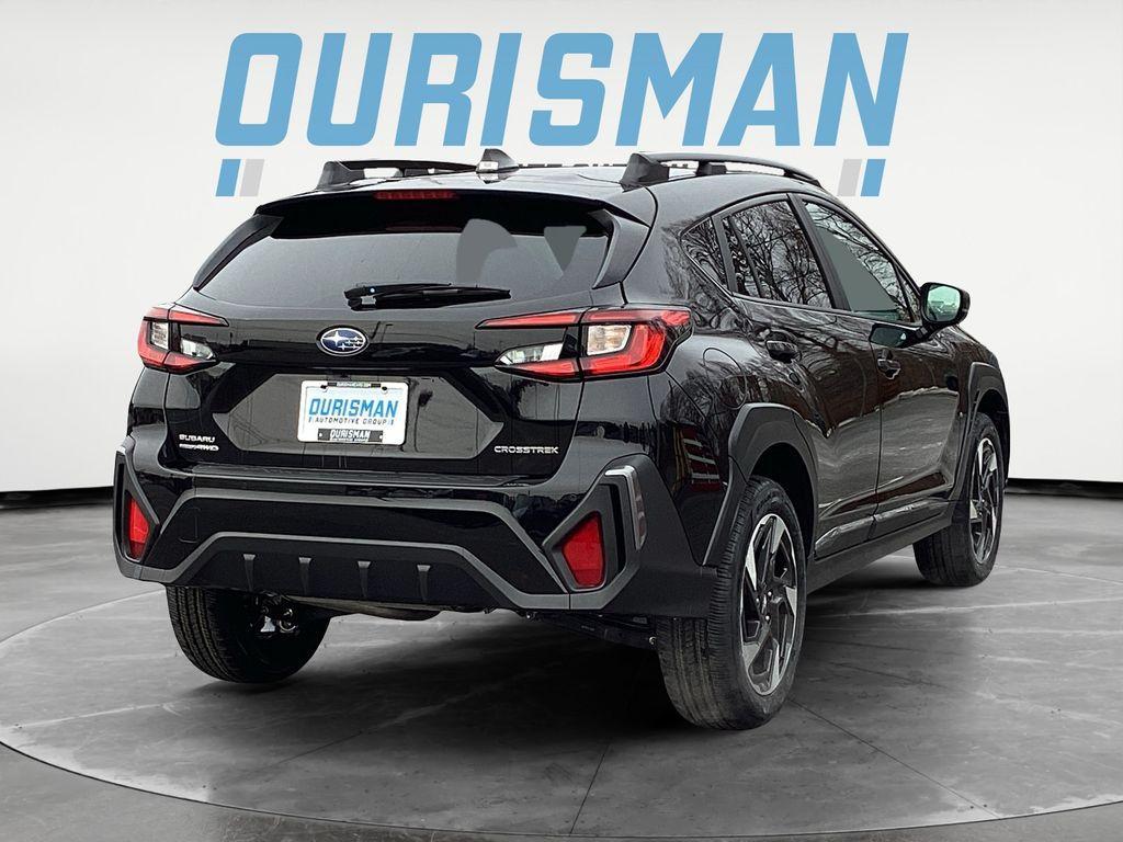 new 2025 Subaru Crosstrek car, priced at $35,726