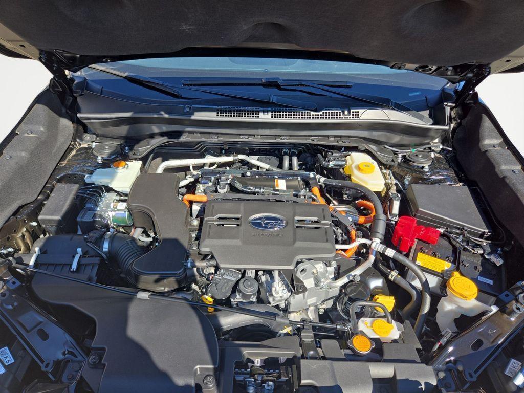 new 2025 Subaru Forester Hybrid car, priced at $42,128