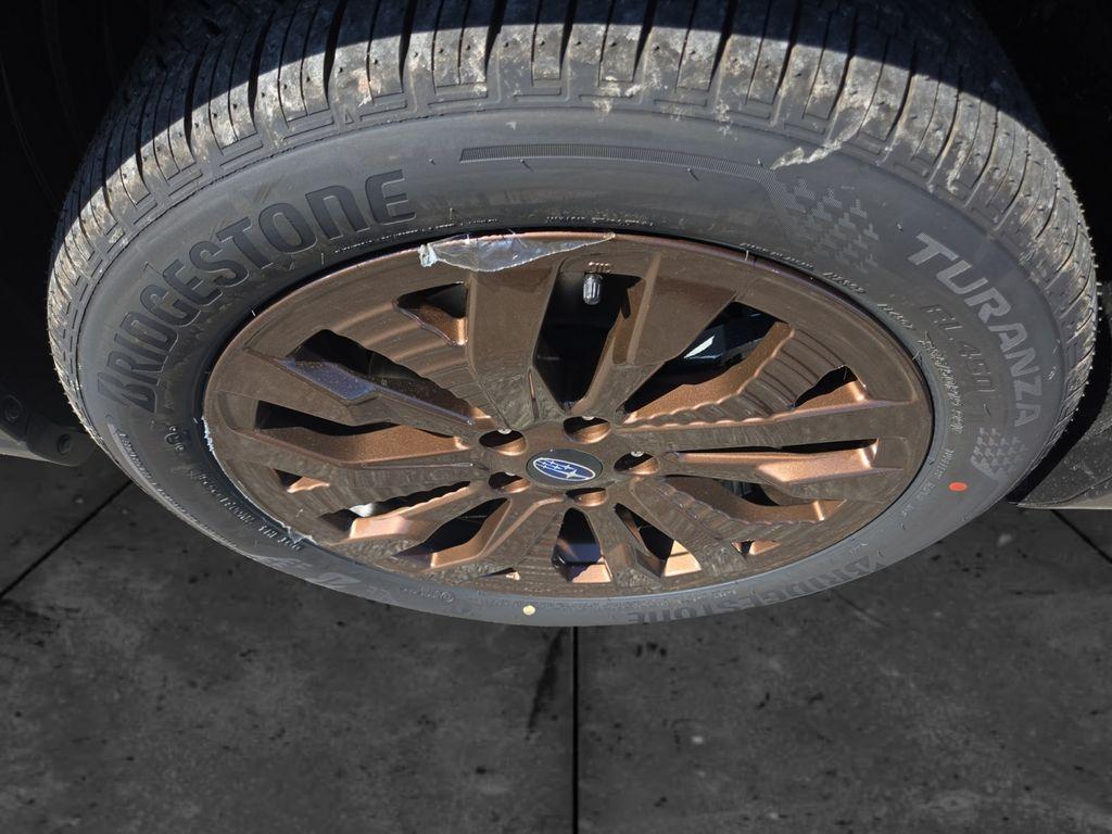 new 2025 Subaru Forester Hybrid car, priced at $42,128