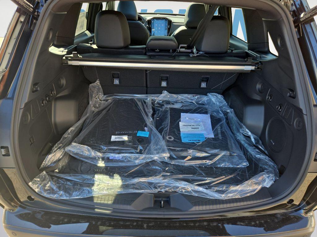 new 2025 Subaru Forester Hybrid car, priced at $42,128