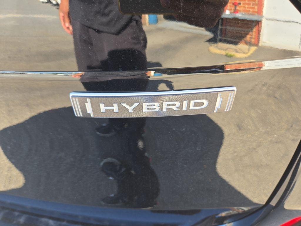 new 2025 Subaru Forester Hybrid car, priced at $42,128