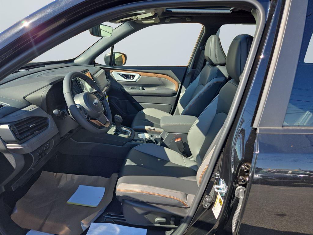 new 2025 Subaru Forester Hybrid car, priced at $42,128