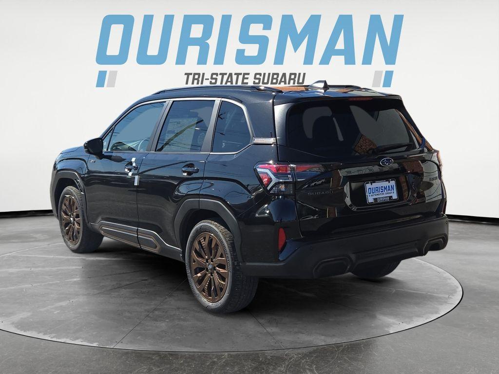 new 2025 Subaru Forester Hybrid car, priced at $42,128