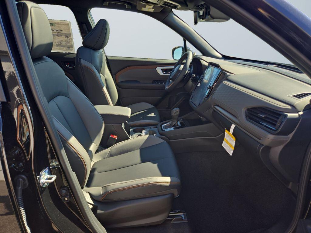 new 2025 Subaru Forester Hybrid car, priced at $42,128