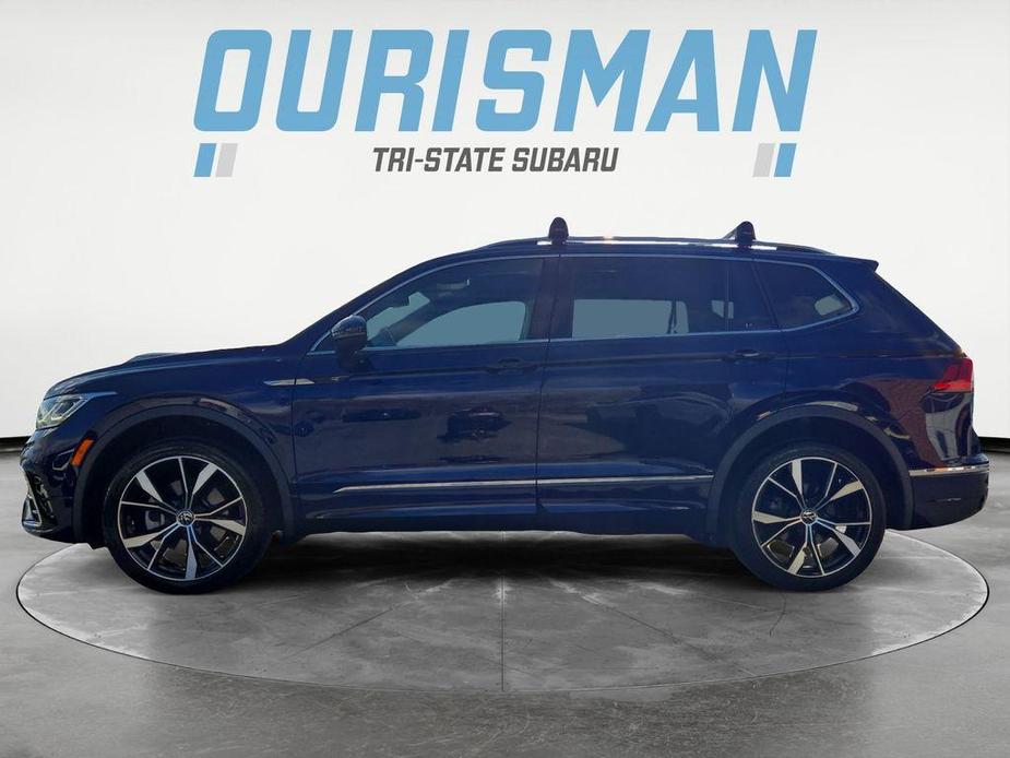 used 2022 Volkswagen Tiguan car, priced at $25,800