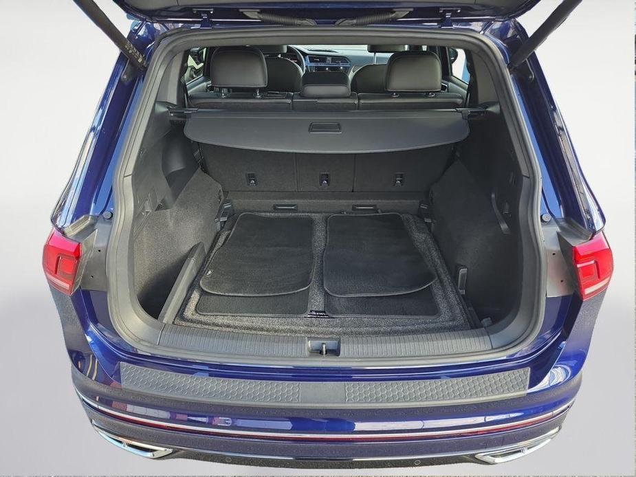 used 2022 Volkswagen Tiguan car, priced at $25,800