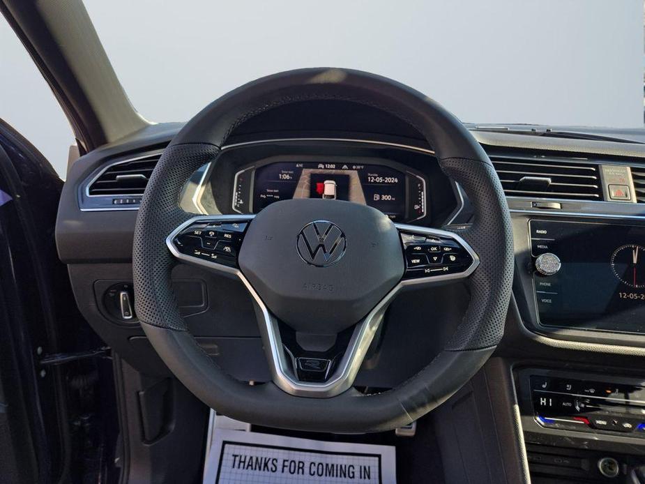 used 2022 Volkswagen Tiguan car, priced at $25,800