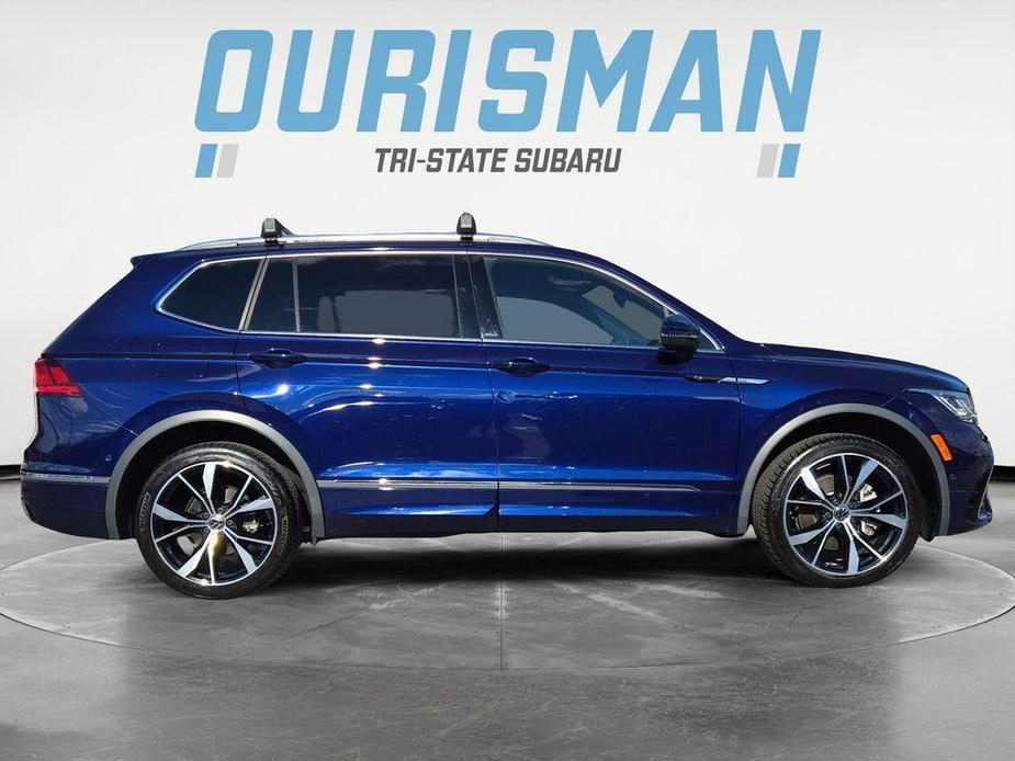 used 2022 Volkswagen Tiguan car, priced at $25,800